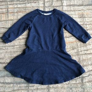 GAP Stretch Denim Dress